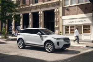 2019 Land Rover Range Rover Evoque D240 HSE